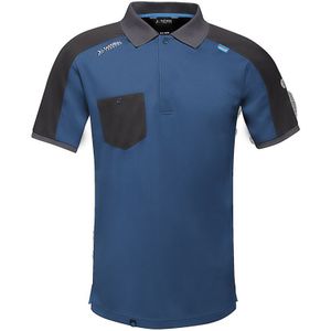 Regatta Heren Offensief Polo Shirt (Blauwe Vleugel) - Maat 2XL