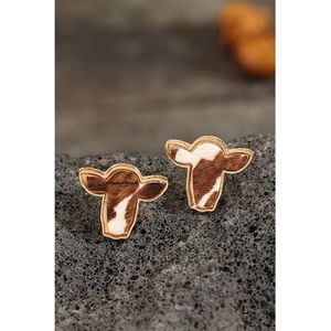 Bull Head Legering Oorknopjes
