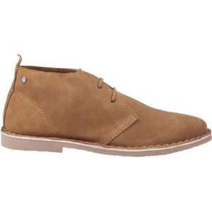 Jack And Jones Heren Bravo Suede Desert Boots (Bruin)