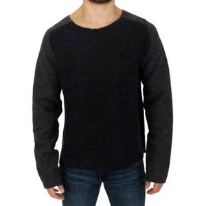 Langslavige Pullover Trui