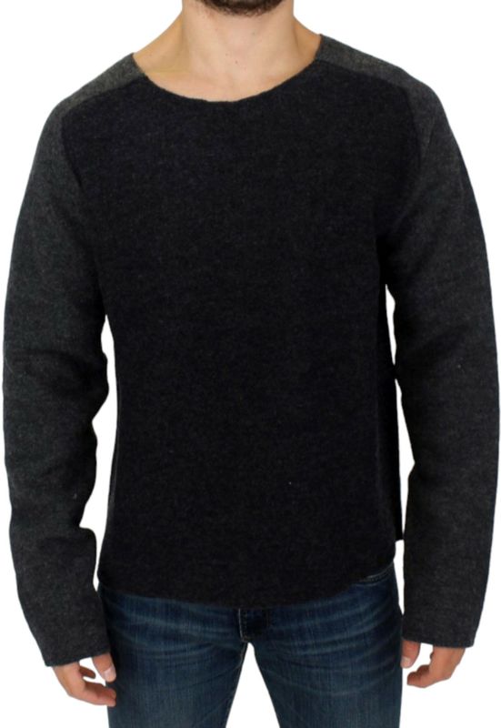 Langslavige Pullover Trui