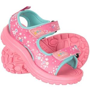Mountain Warehouse Sandalen Voor Kinderen (Roze) - Maat 29