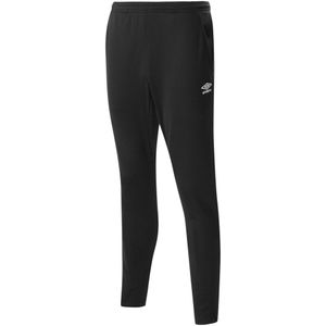Umbro Heren Tapered Joggingbroek (Zwart)