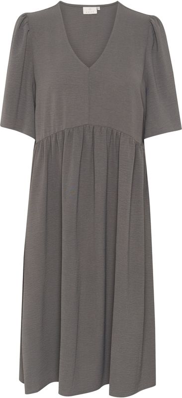 Jurk - Regular Fit - Zwart