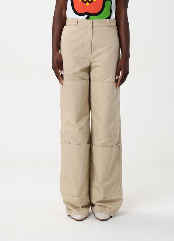 Brede Taille Werkbroek