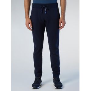 North Sails Joggingbroek Logo patch