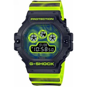 Casio G-shock Heren Horloge Multi DW-5900TD-9ER