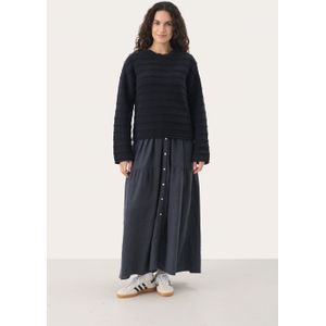 Pullover Relaxed fit navy