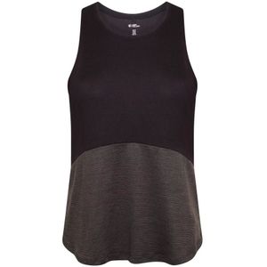 Dare 2B Dames/Dames Henry Holland Cut Loose Vest Top (Zwart) - Maat 36