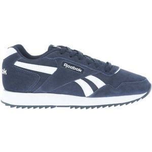 Heren Reebok Classics Glide Ripple Trainers in Navy