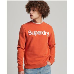 SUPERDRY Klassiek Vintage sweatshirt met ronde hals