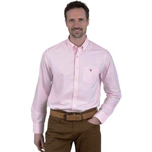 Gant herenoverhemd met normale pasvorm | Het Oxford-shirt