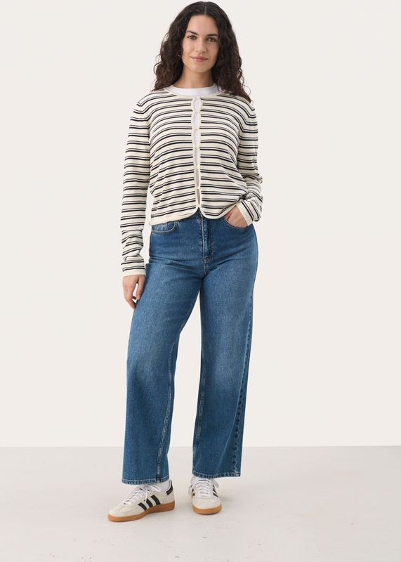 Vest Regular fit navy