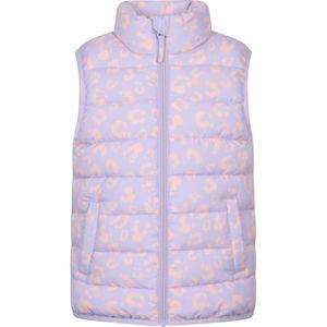 Mountain Warehouse Kinderen/Kinderen Rocko Vlinder Gewatteerd Gilet (Lila)