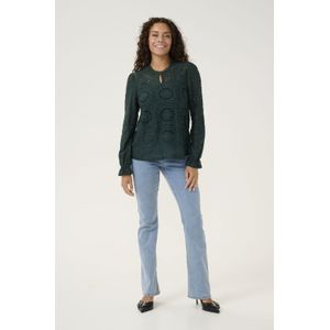 Blouse met korte mouwen CRTiley Blouse met korte mouwen Regular fit