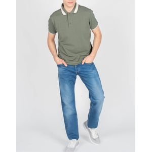 Invicta - Poloshirt - Groen - Heren