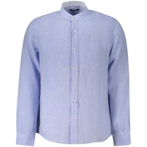 Linnen Knopen Shirt