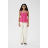 Blouse met korte mouwen DallyIW Regular fit pink