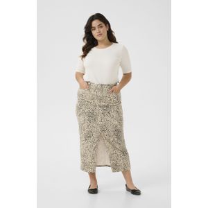 Rok Regular fit Abstract Leopard animal