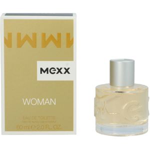 Mexx Woman Edt Spray 60ml.