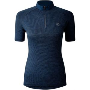 Dare 2B Dames/Dames Pedal II Jersey (Maanlicht Denim)