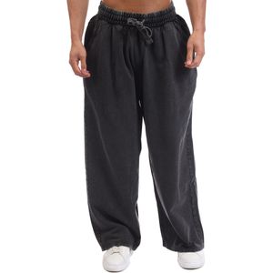 Hugo Nebutro trainingsbroek voor heren in zwart