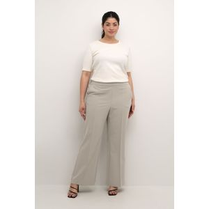 Damesbroek KAFFE Curve Sakira flared
