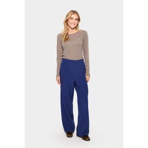 Casual broek Regular fit Midnight Sail blue