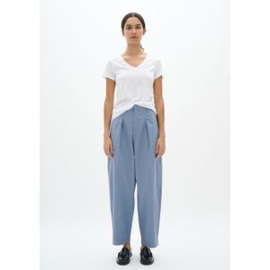 Casual broek Regular fit Flint Stone blue