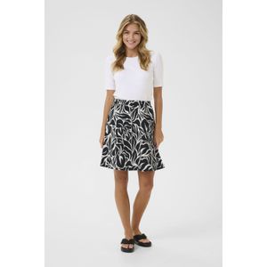 Rok Regular fit Midnight Marine/Chalk Leafs marine