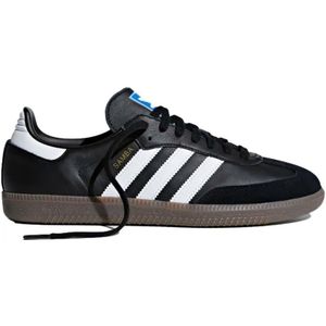 Adidas | Samba OG-sneakers Voor Heren Sneakers -  Zwart - Maat 46