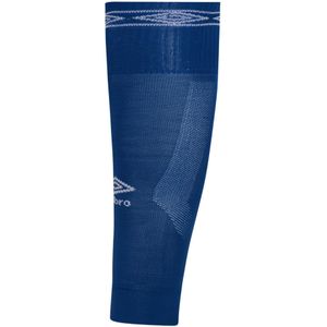Umbro Ruiten beenstukken heren (Koningsblauw/Wit)
