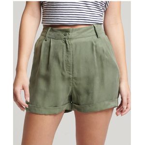 Superdry Short Van Cupro - Dames - Maat 36