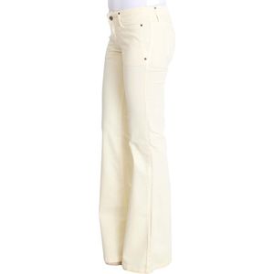 Kostuum National Womens Sig30213 Flare Jeans
