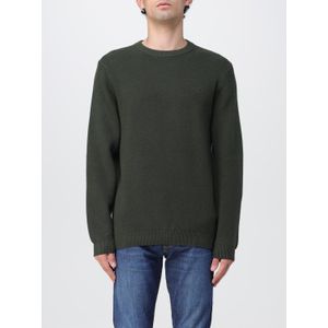 Wafelstijl Rondhals Trui