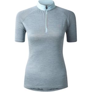 Dare 2B Dames/Dames Pedal II Jersey (Element Grijs)