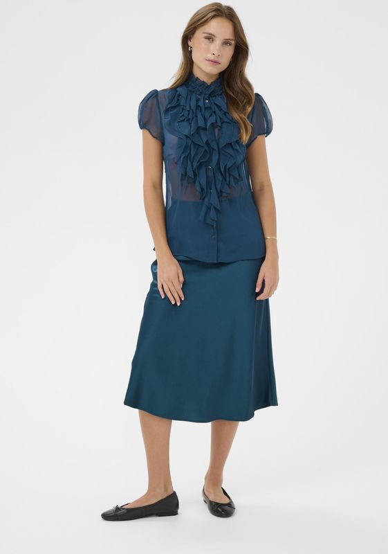 SAINT TROPEZ Rok 'SZLodisa'  saffier