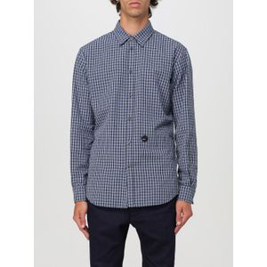 Dsquared 2 - Herenoverhemd - Wit - Katoen