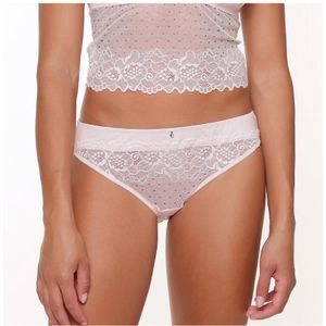 LingaDore Slip In Mauve Rose - Maat L