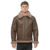 Houston - B3 WW2 - Pilotenjack - Bruin - Schapenvacht