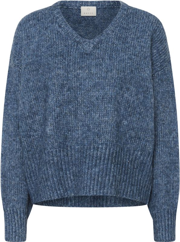 Pullover KAtrina Loose fit blue