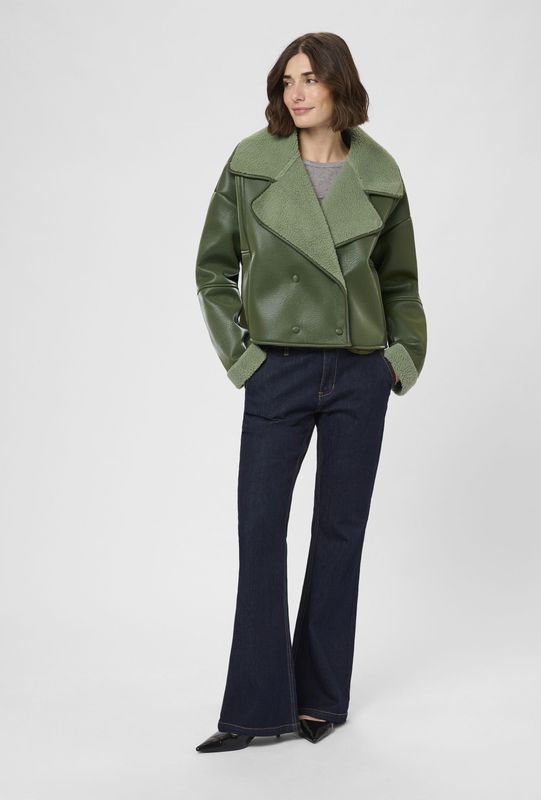 Jas CUlenny Jas Oversize fit green