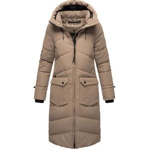 Marikoo - Tomomii XVI - Gewatteerde Jas - Dames - Met Capuchon - Water- en Windafstotend