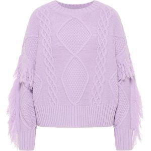 IZIA gebreide trui gaya