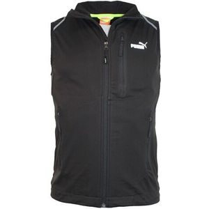 Puma - Sailing Team - Gilet - Zwart - Heren