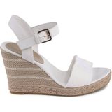 Tommy Hilfiger - Sandalen - Wit