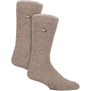 Mannen 2-Pack Merino Wol Thermosokken