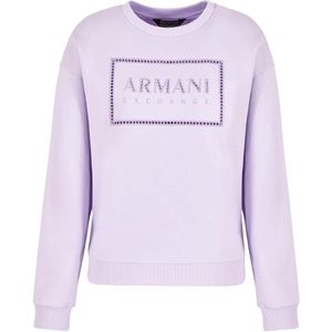 Armani Uitwisseling Sweatshirt - Maat L