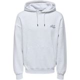 Only & Sons - Hoodie - Oversized Fit - Heren