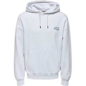 Only & Sons - Hoodie - Oversized Fit - Heren